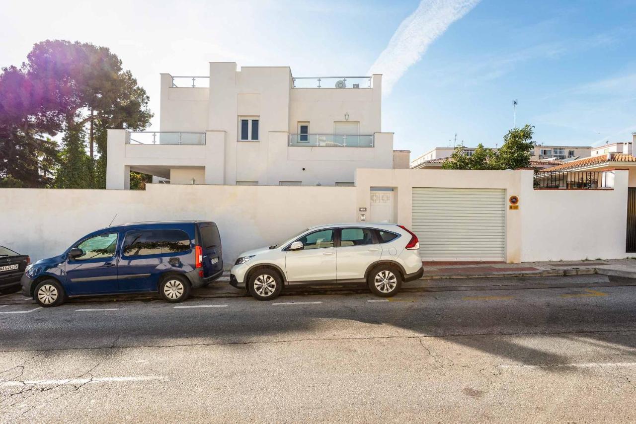 Villa Bonilla Nerja Exterior foto