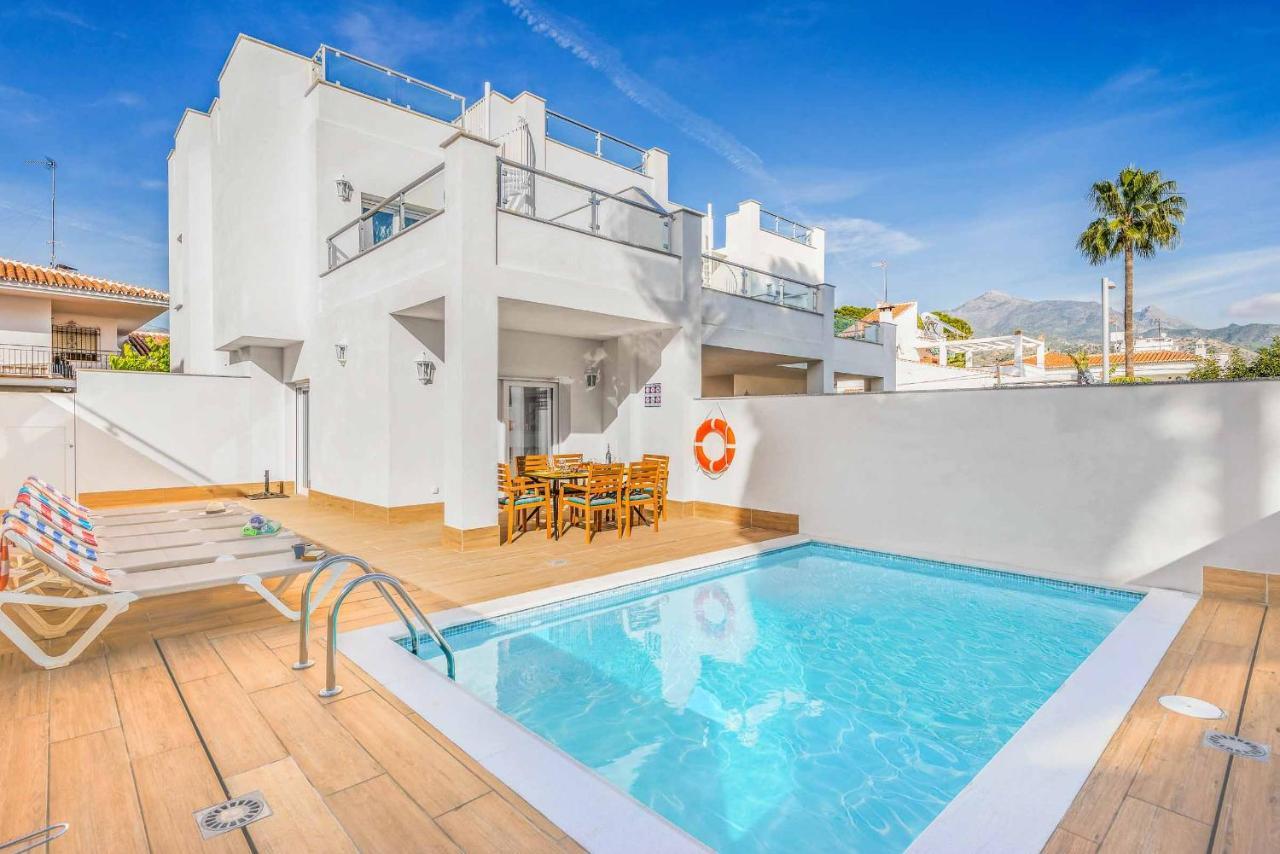 Villa Bonilla Nerja Exterior foto