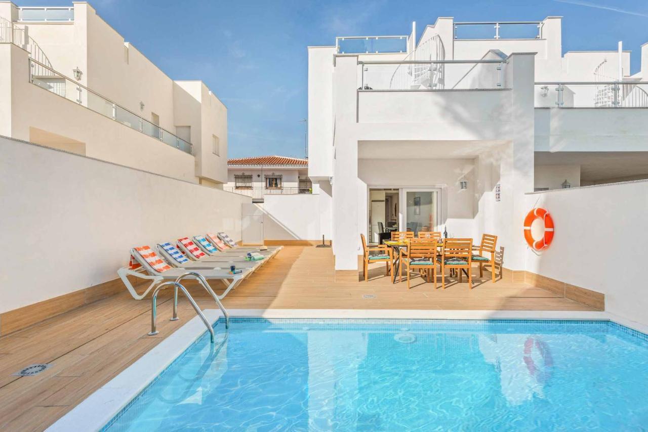 Villa Bonilla Nerja Exterior foto