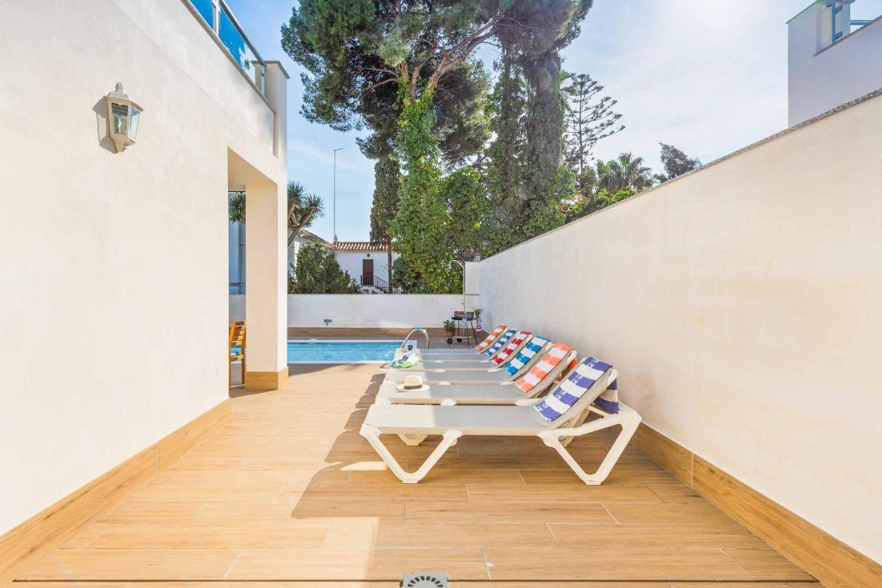 Villa Bonilla Nerja Exterior foto